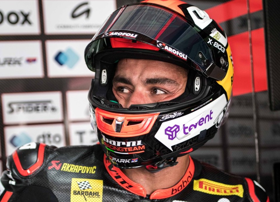 SBK: Petrucci: “Rinuncio alla 24 Ore di Le Mans, ma vorrei correre a Suzuka”