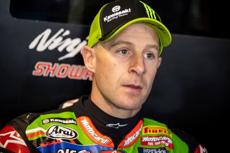 SBK: Rea: “L’Indonesia sarà più indicativa, conto di essere più forte del 2022”
