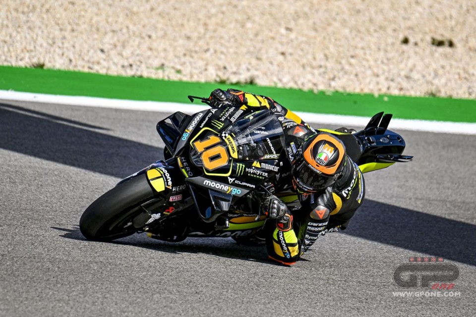 MotoGP: Bezzecchi e Marini: la scelta delle gomme nelle sprint race sarà un problema