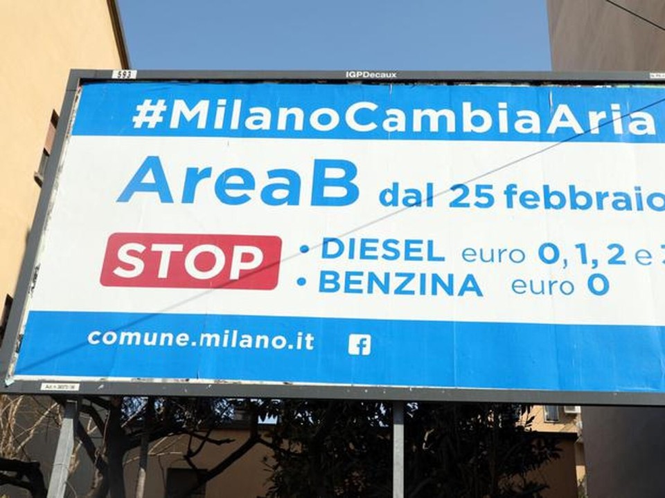 Auto - News: Milano: come cambierà l'Area B