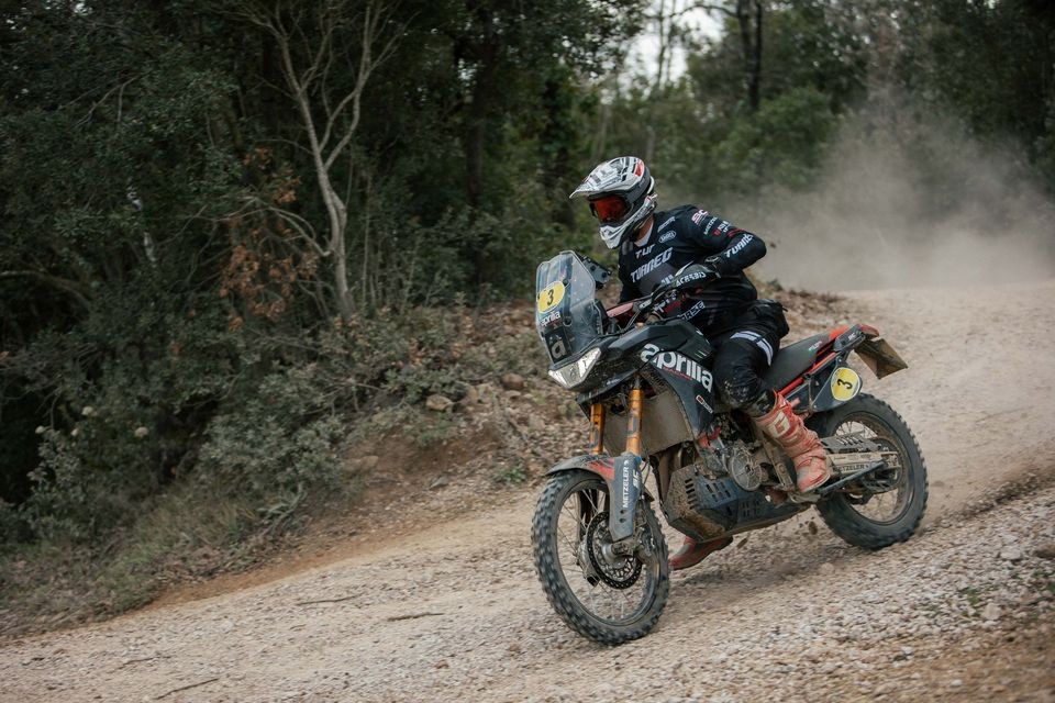 Moto - News: Aprilia Tuareg 660 domina nel Campionato Italiano Motorally e Raid TT