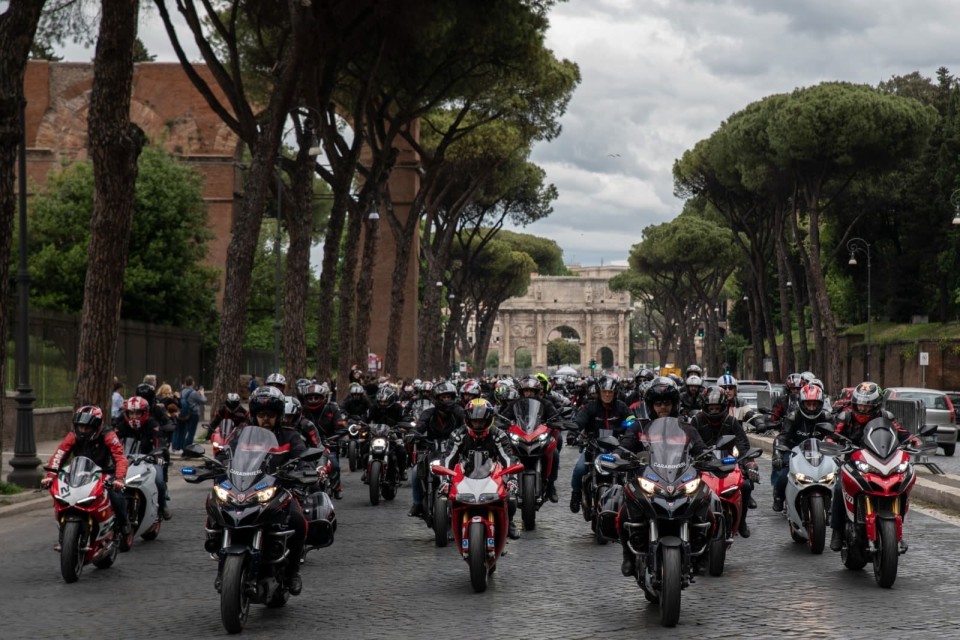 Moto - News: Ducati “We Ride As One”: verso la seconda edizione