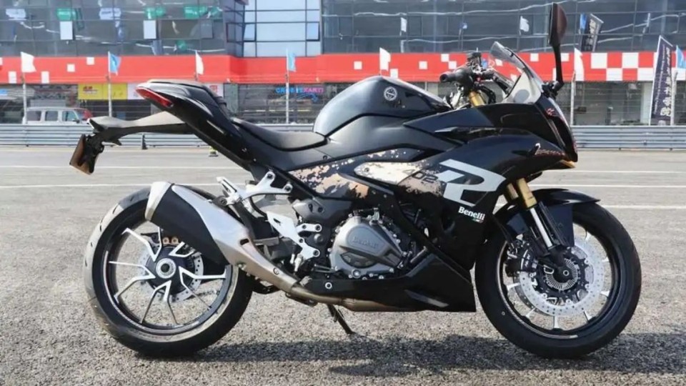 Moto - News: Benelli Tornado 402: a breve arriva la nuova supersportiva