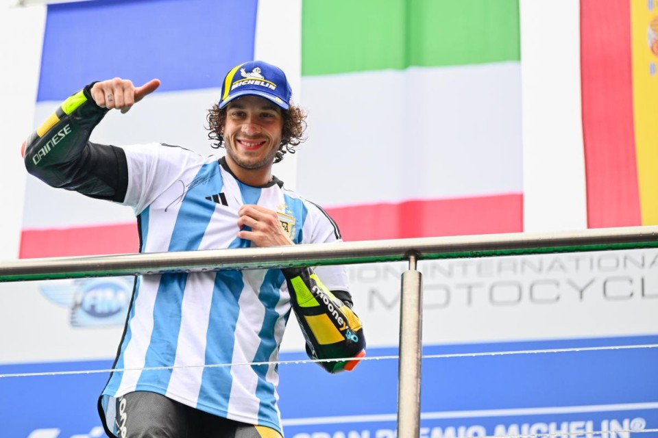 MotoGP: È festa grande a Viserba per Marco Bezzecchi!