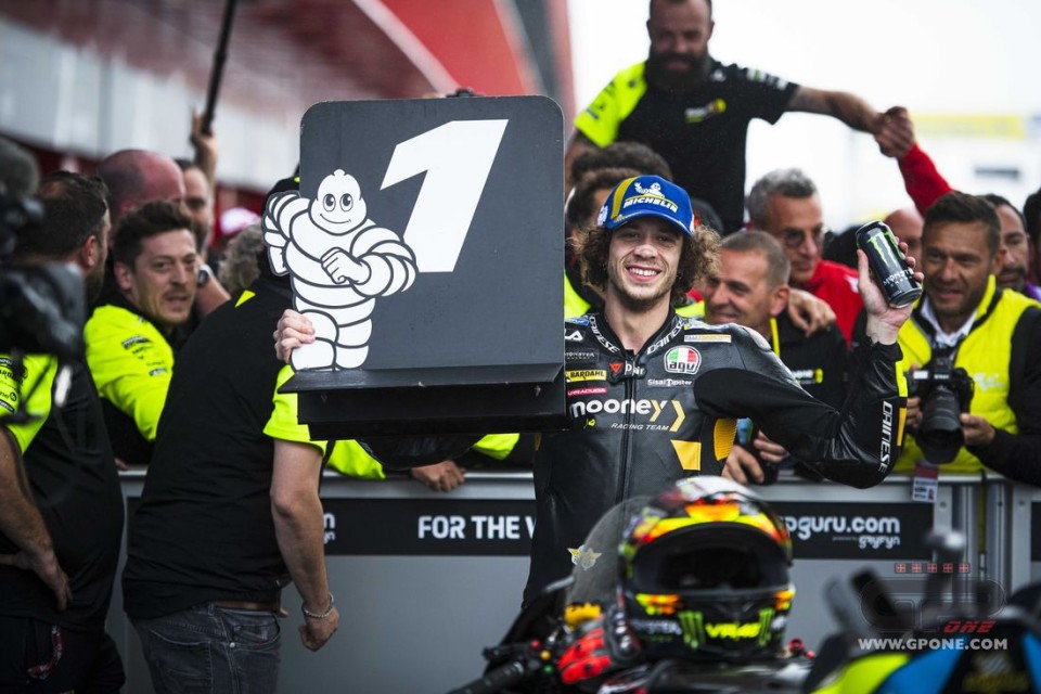 MotoGP: Bezzecchi dà i numeri: statistiche e curiosità dopo il GP di Argentina