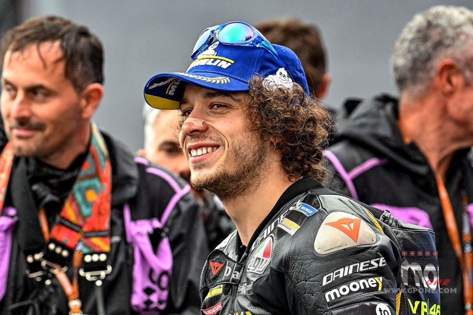 MotoGP: Classifica piloti: Bagnaia sbaglia ad Austin, Bezzecchi resta leader MotoGP: Classifica piloti: Bagnaia sbaglia ad Austin, Bezzecchi resta leader