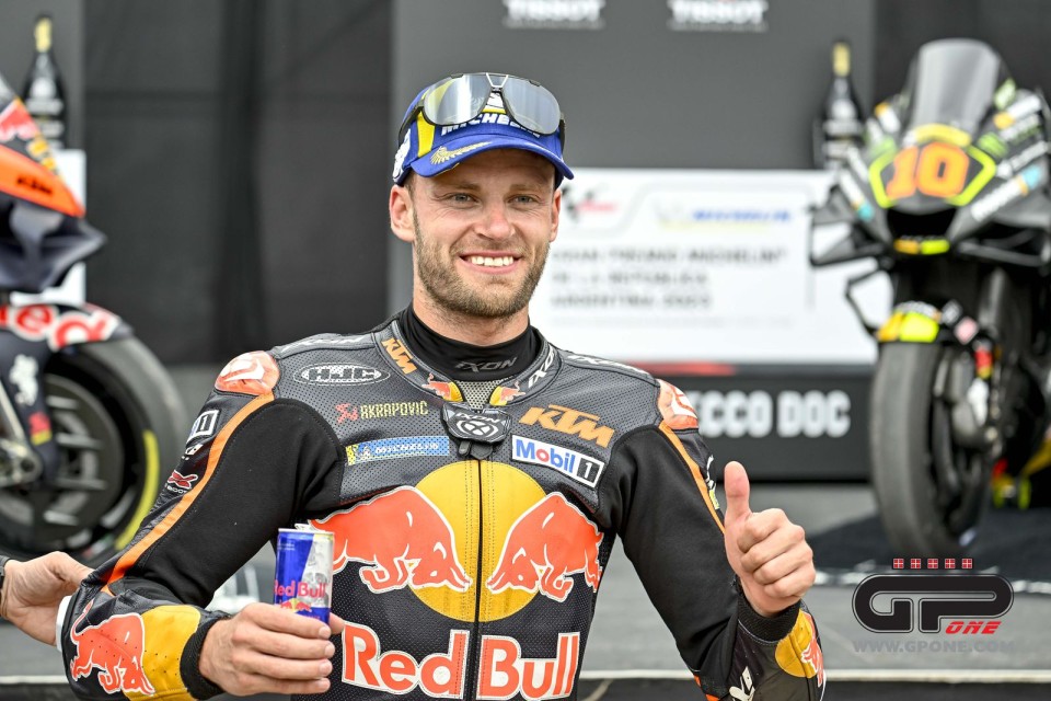 MotoGP: Brad Binder and Alex Marquez 'heroes not by chance’ of Argentine GP Saturday