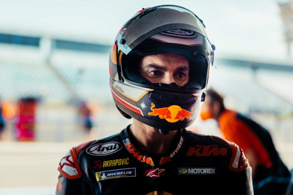 MotoGP: Dani Pedrosa: “Un'altra wild card a Misano? Se servirà a KTM”