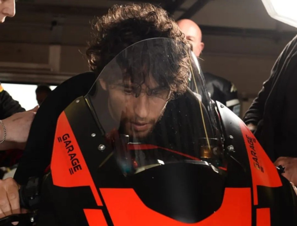 MotoGP: Bastianini: “Ce l’ho messa tutta, ma il tempo era troppo poco”