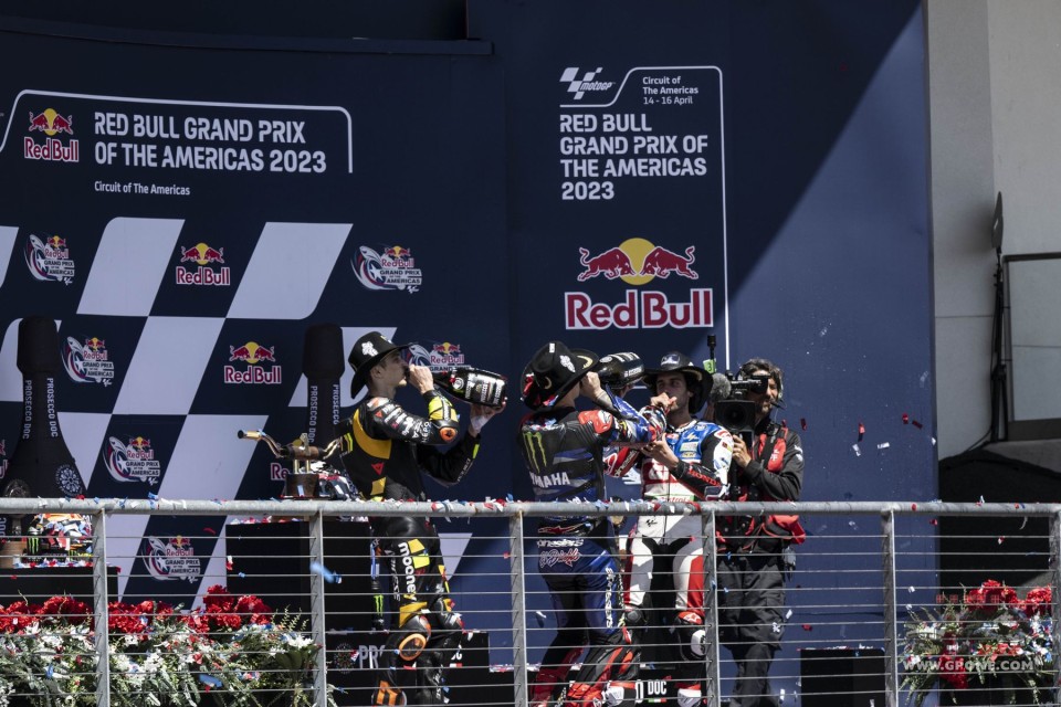 MotoGP: La MotoGP diventerà un film: Warner Bros mette in produzione 'Idols'