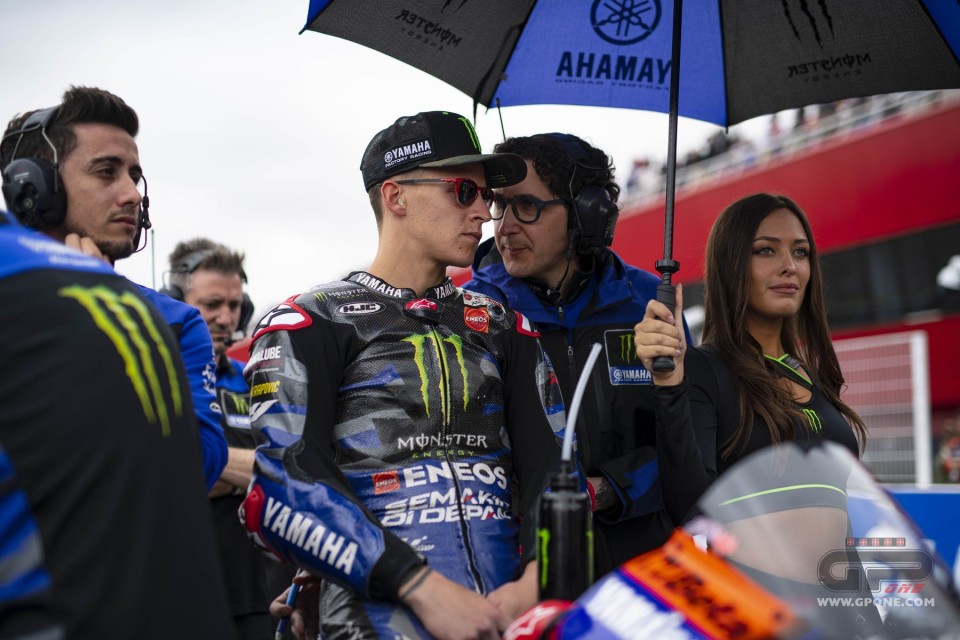 MotoGP: Gubellini: "Today in MotoGP Quartararo and Marquez can't make the difference"
