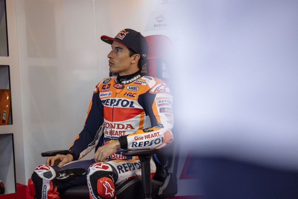 MotoGP: ULTIM'ORA - Marc Marquez salta il GP di Spagna a Jerez, al suo posto Lecuona