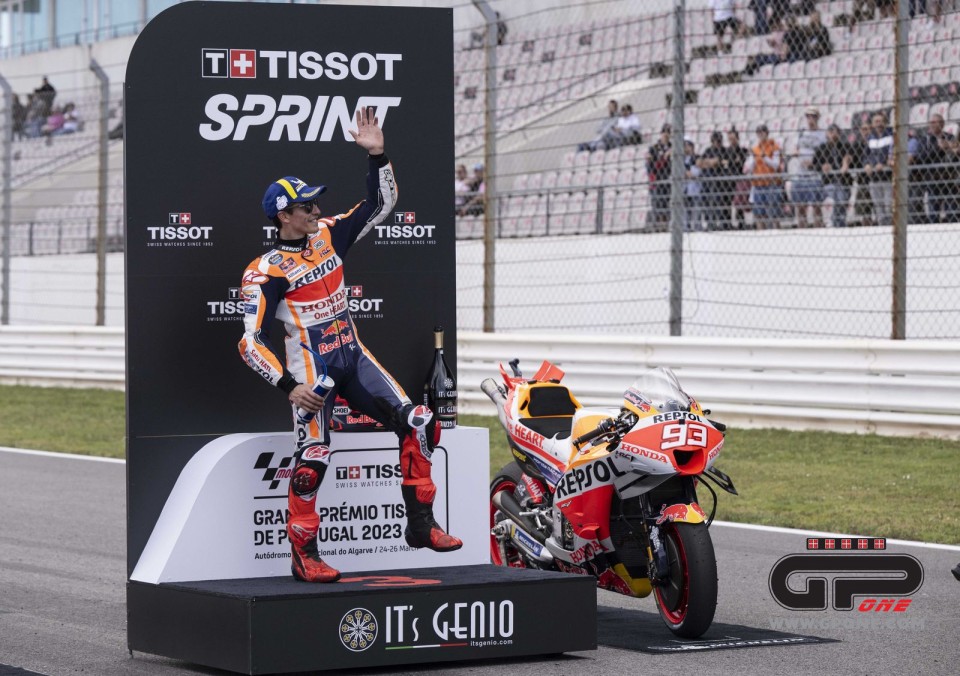 MotoGP: Does Marquez's decision to forfeit Austin rob him of any hope of the title or not?