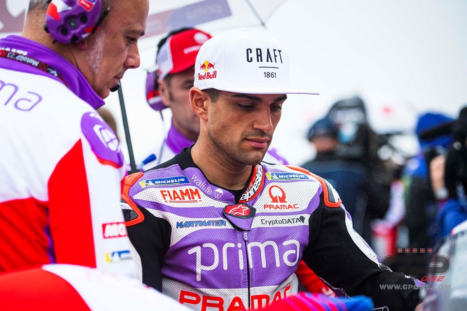 MotoGP: Martin: “Mi dispiace di aver distrutto il GP ad Alex, è stata una strana caduta”
