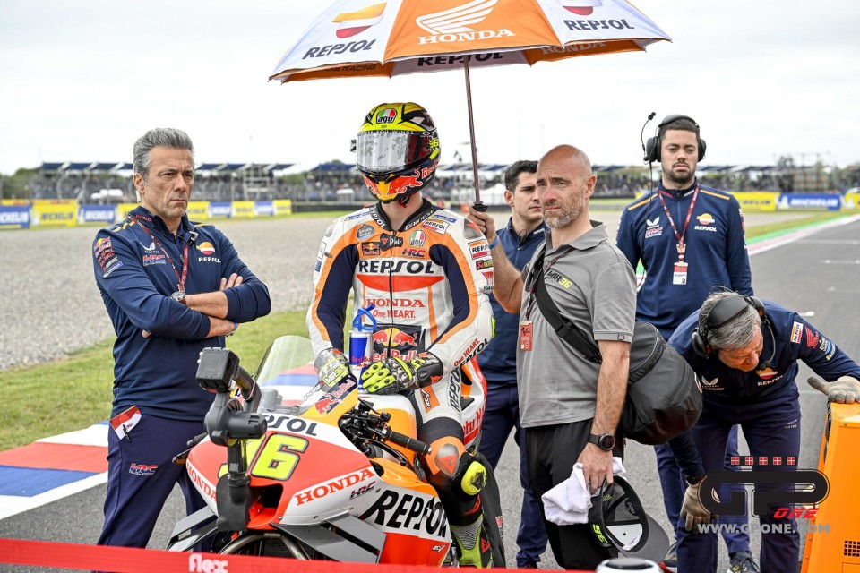 MotoGP: Torna Mir, arriva Bradl: Honda affronta Austin senza Marc Marquez