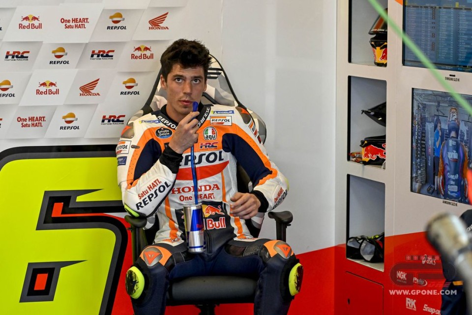 MotoGP: Joan Mir: “Honda isn’t as screwed as it seems”