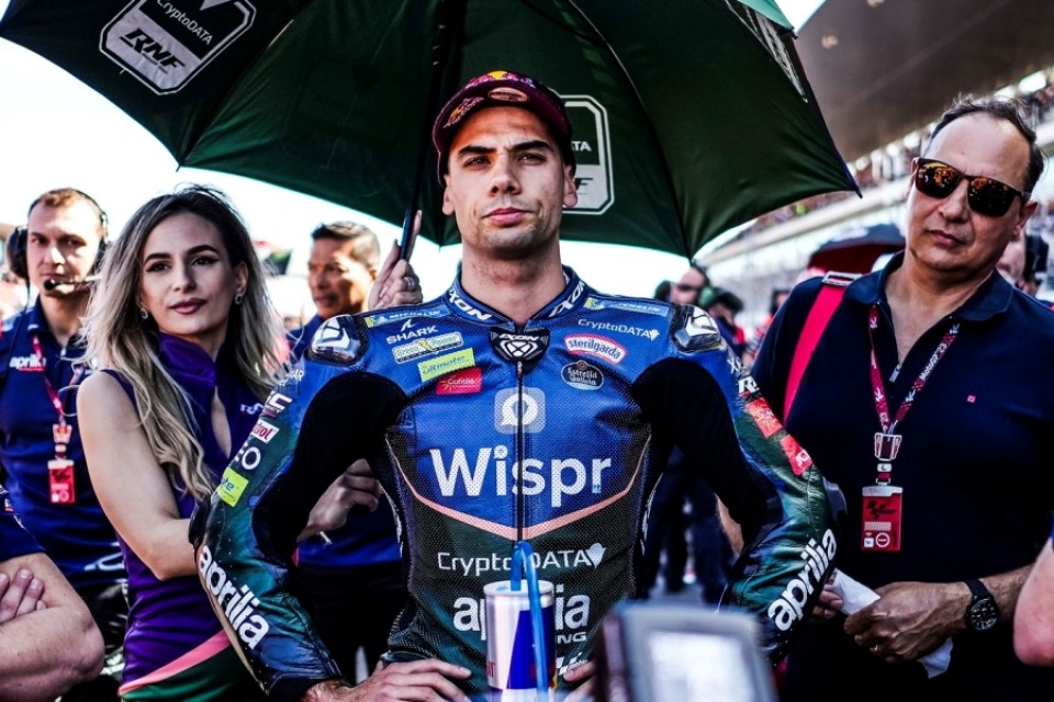 MotoGP: Oliveira rientra ad Austin: “Sarà importante andare a punti nelle due gare”