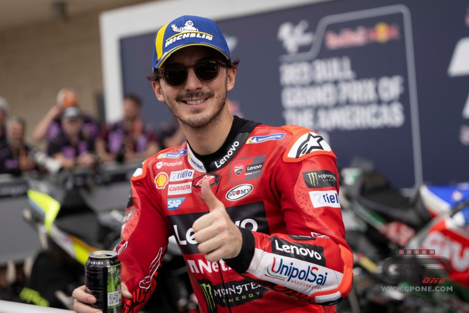 MotoGP: Bagnaia non cambia approccio: “Affronterò il weekend a Jerez come ho sempre fatto”