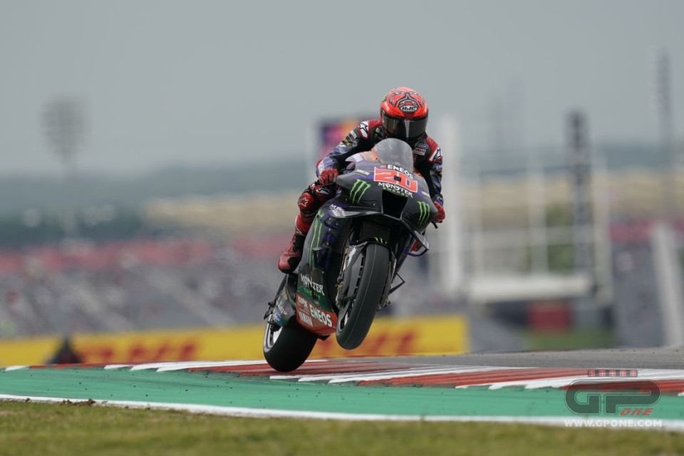 MotoGP: Quartararo: 