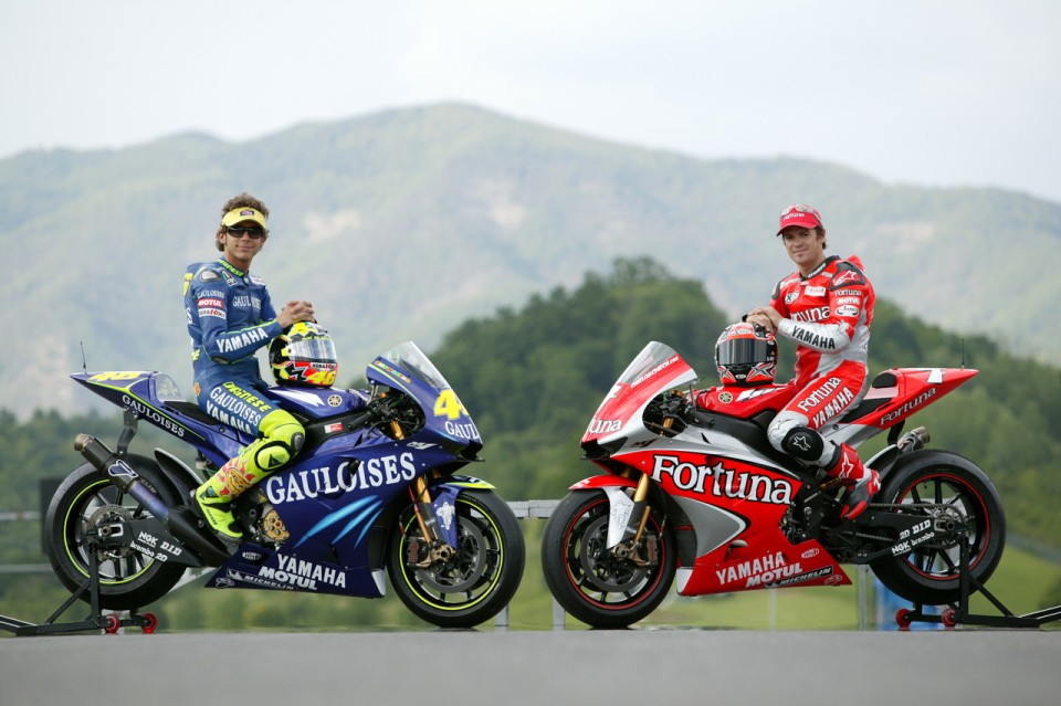 MotoGP: Checa: “Non credevo che Rossi potesse vincere con la M1, è stata una lezione”
