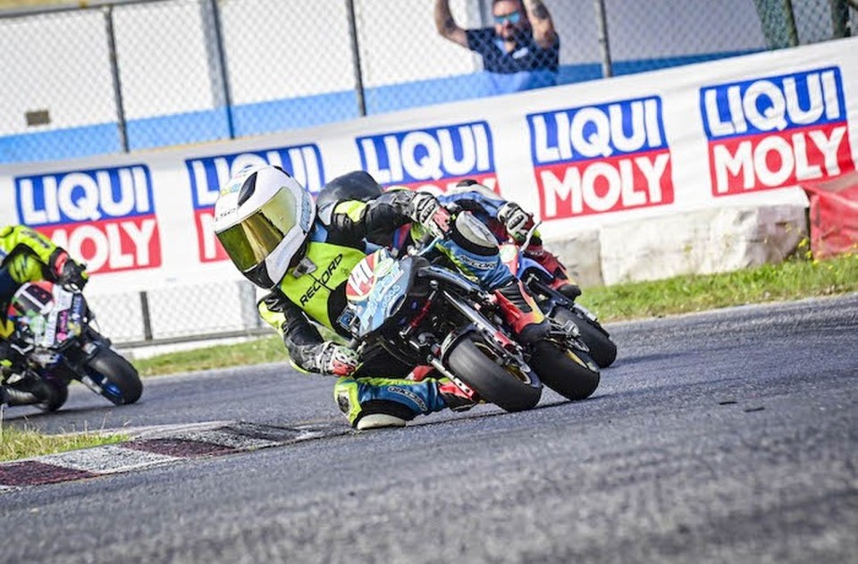 News: Al via il Campionato Italiano Minimoto 2023