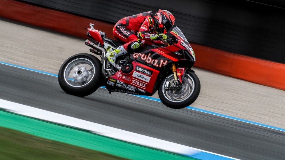 SBK: ULTIM’ORA: Bautista penalizzato, perde la pole ad Assen e parte quarto!