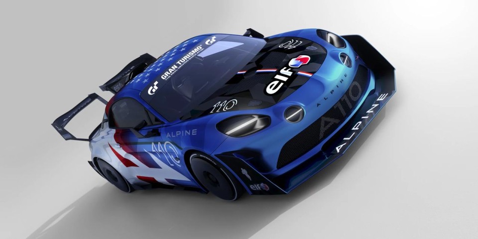 Auto - News: Alpine A110 Pikes Peak: alla conquista dell'International Hill Climb