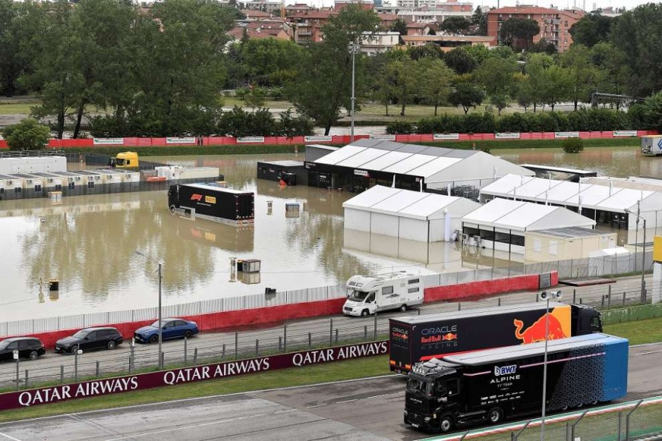 Auto - News: Formula 1, GP Imola: ecco come avere il rimborso del biglietto