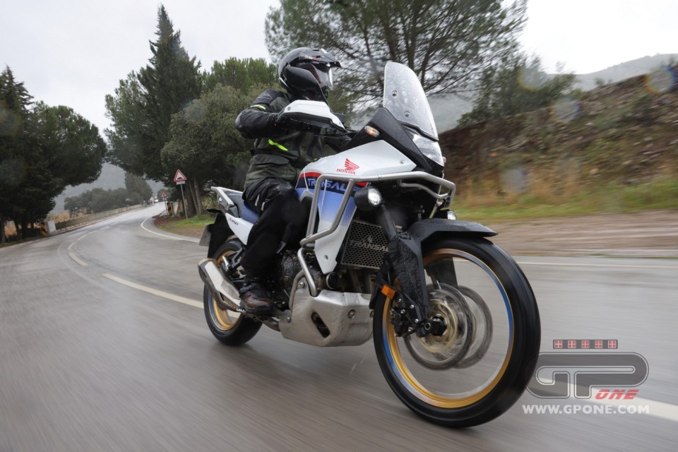 Moto - News: Honda Test Tour 2023: rimandata la tappa toscana