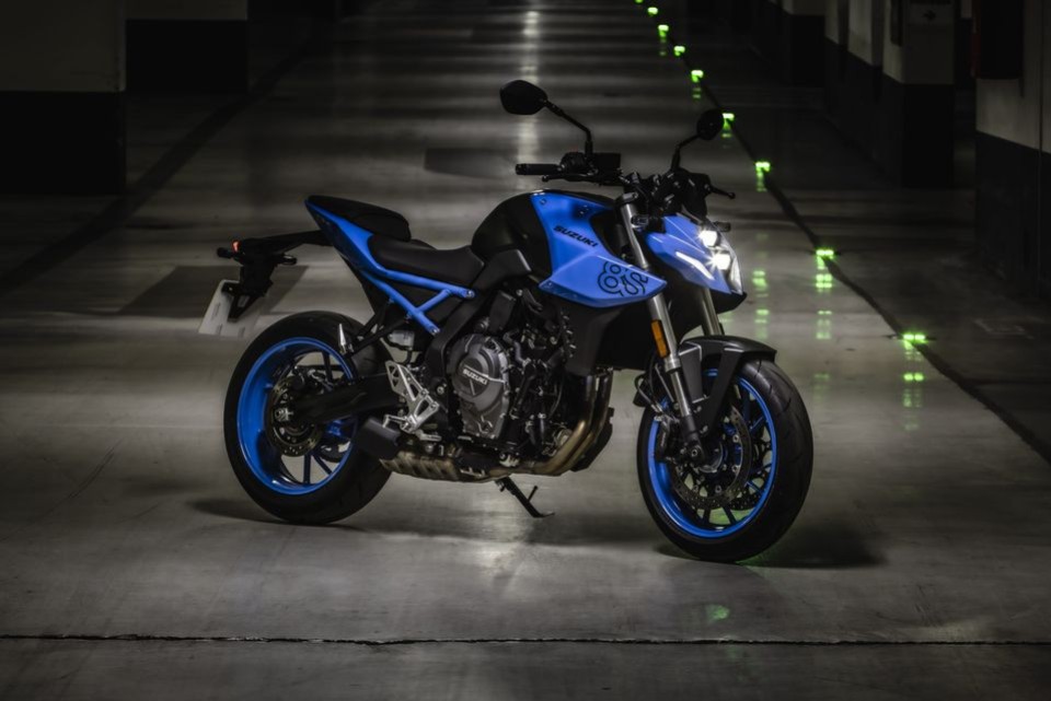 Moto - News: Suzuki: agevolazioni "per l’Emilia-Romagna"