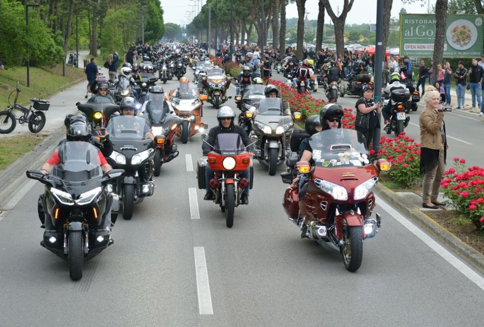 Moto - News: 37ª Biker Fest International: l'ennesimo successo!