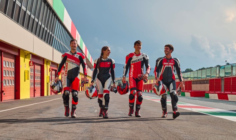 Moto - News: Ducati SuMisura: il progetto per realizzare la tuta dei propri sogni