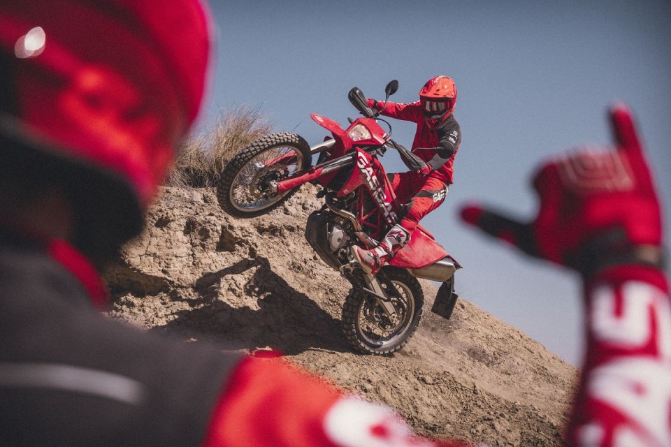 Moto - News: GasGas a Eicma 2023: anche la Casa spagnola a Milano