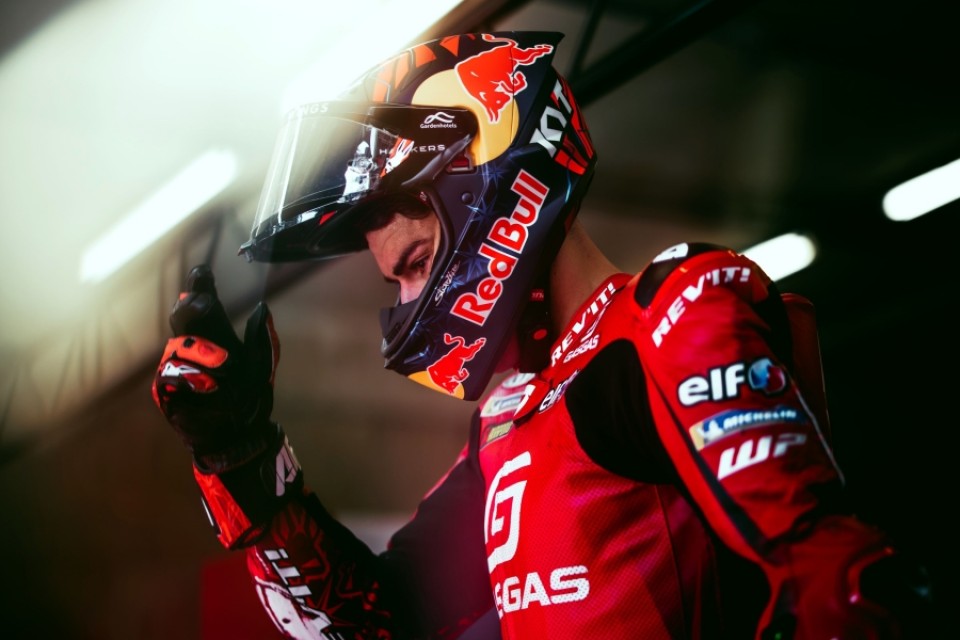 MotoGP: Fernandez: “Rossi è il mio idolo, ma vorrei guidare come Marc Marquez”