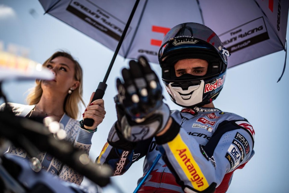 MotoGP: Alex Marquez penalizzato di tre posizioni in griglia al Mugello