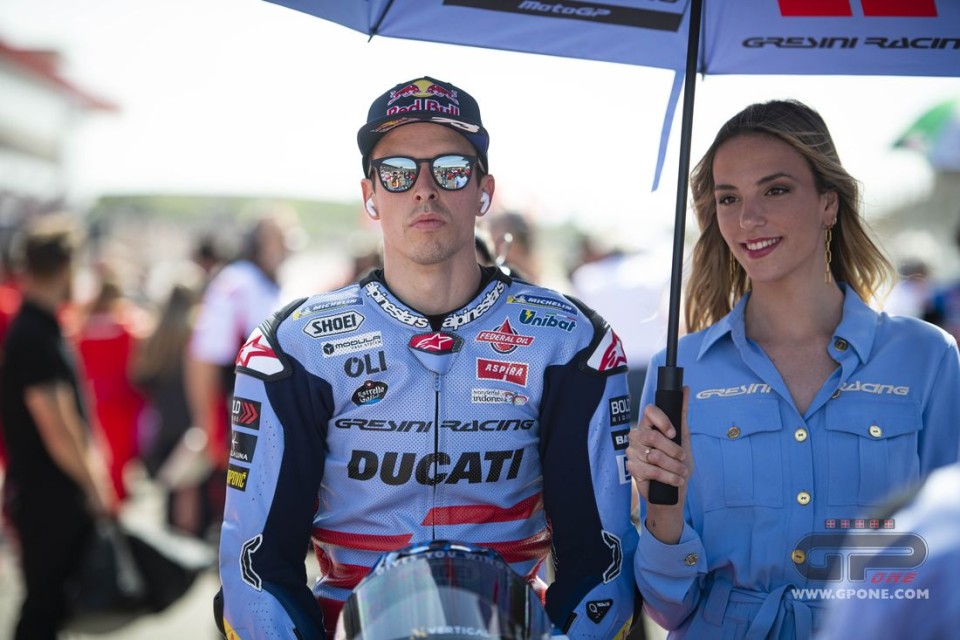 MotoGP: Alex Marquez: 