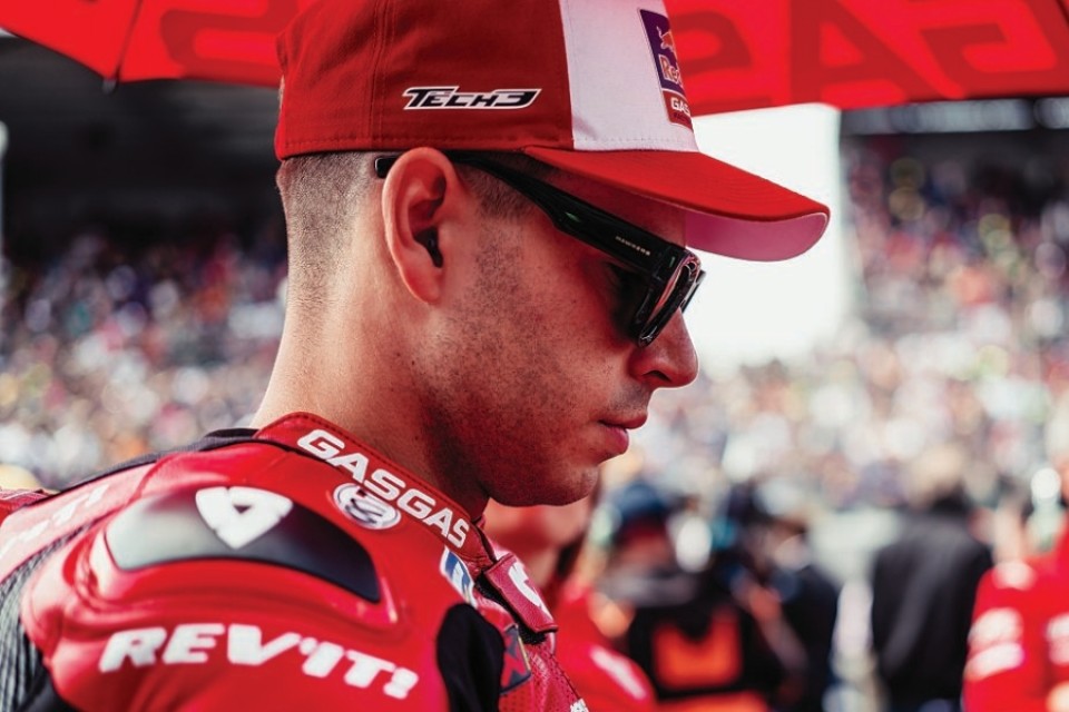MotoGP: Augusto Fernandez: “La soft è stata un azzardo, ma ha pagato”