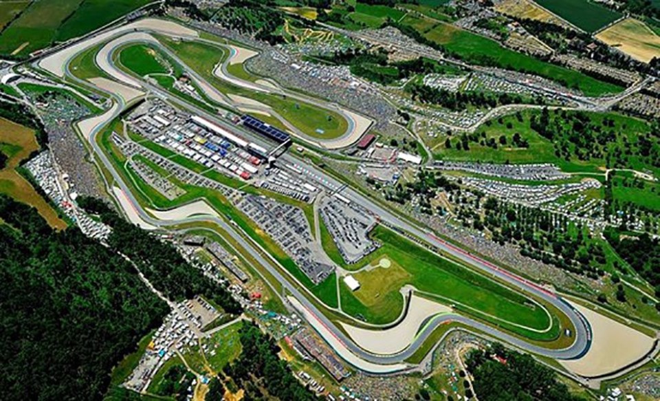 MotoGP: GP Mugello: tickets at 1 Euro for under-15s. One week of discounted prices