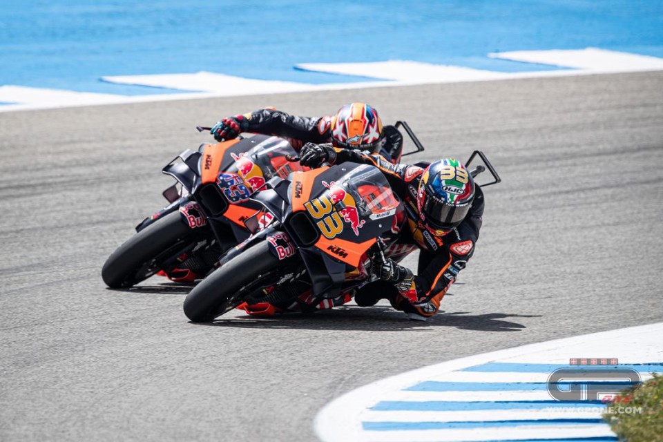 MotoGP: KTM has F1 aerodynamics: “Anything to go faster”