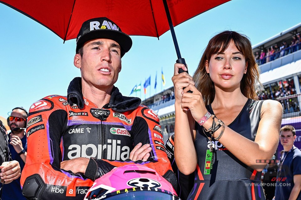 MotoGP: Espargaró: “L’Aprilia è veloce, anche a Le Mans staremo coi migliori”