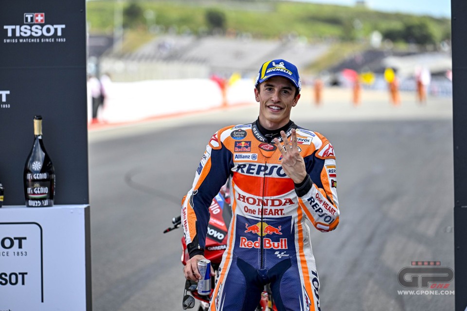 MotoGP: Marquez at Le Mans: 