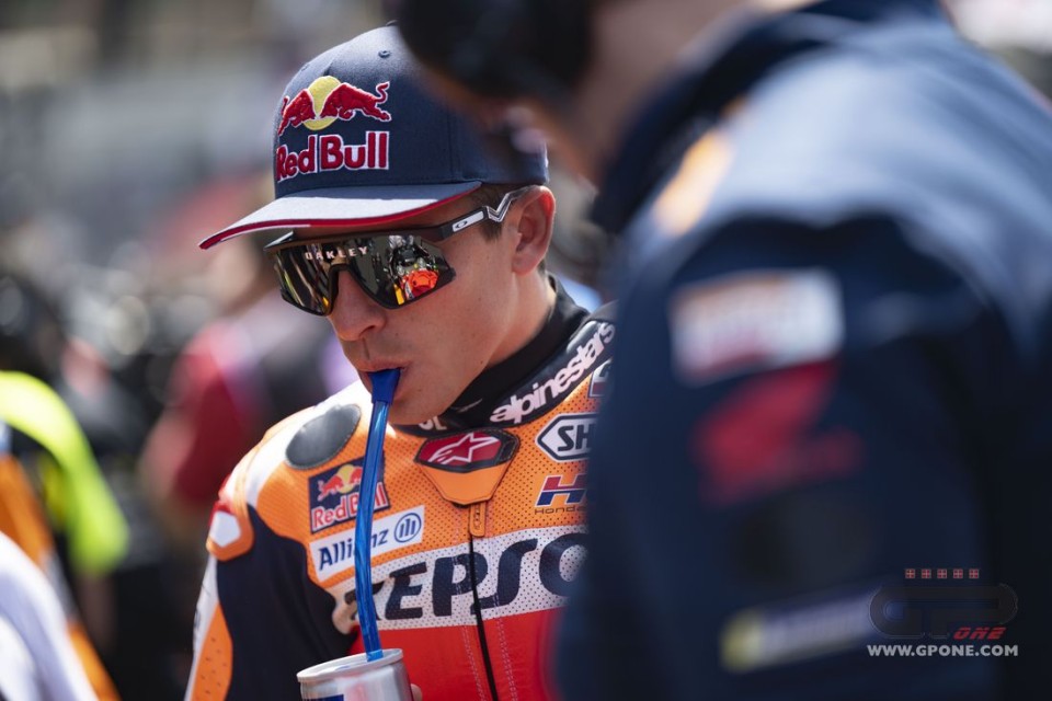 MotoGP: Il lungo digiuno di Marquez: al Mugello saranno 595 giorni senza vincere