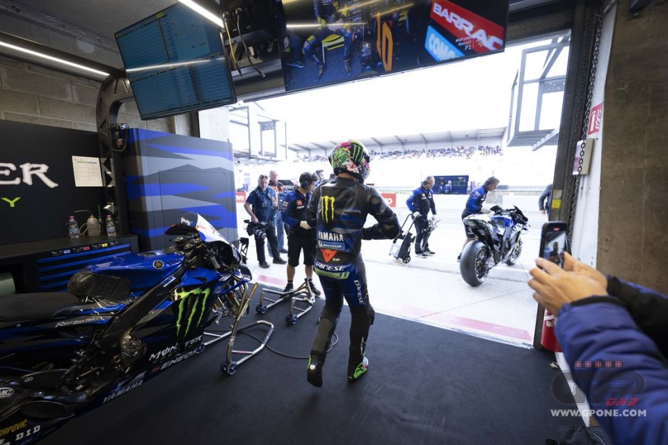 MotoGP: Yamaha, Arbolino e Acosta: le 3 chiavi del mercato piloti per il 2024