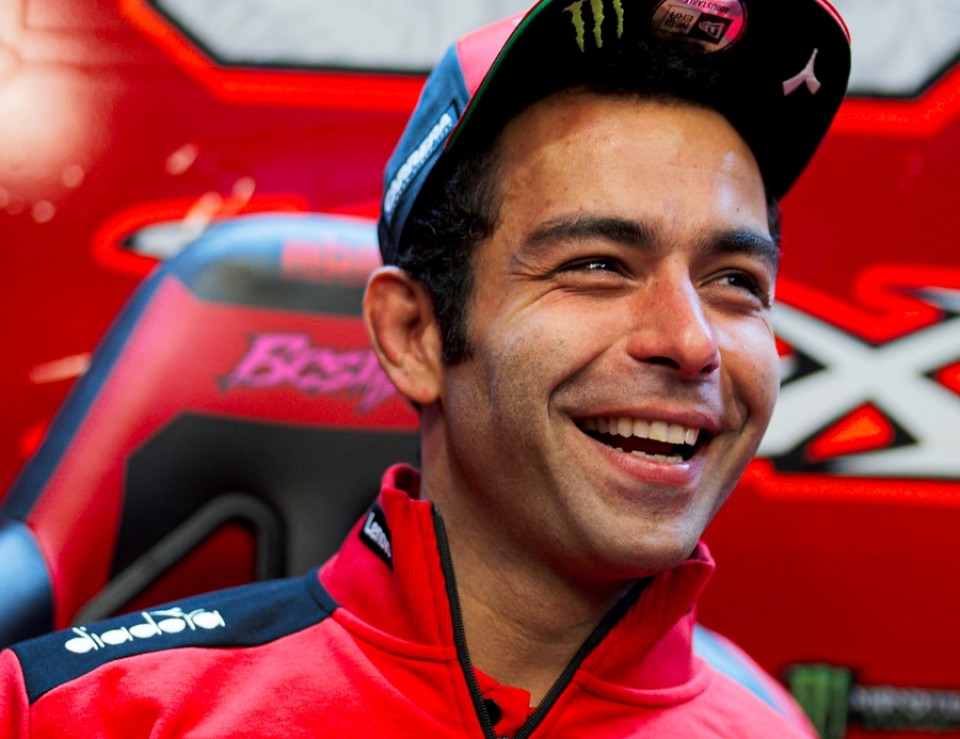 MotoGP: Petrucci: 