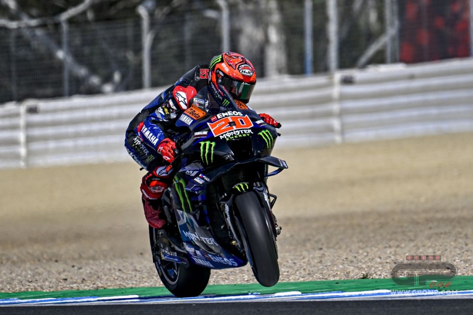 MotoGP: Quartararo: 