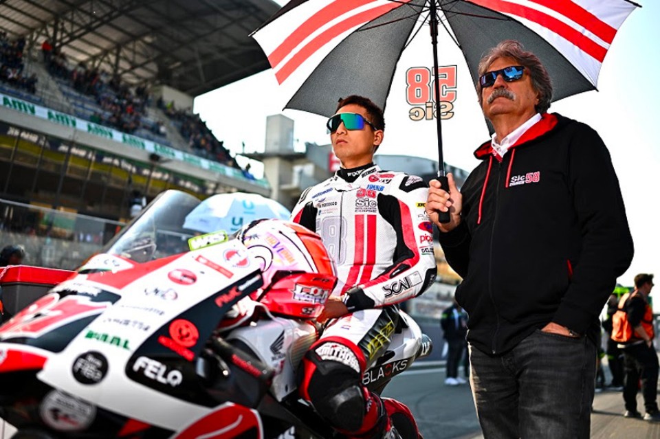 MotoGP: Simoncelli: 