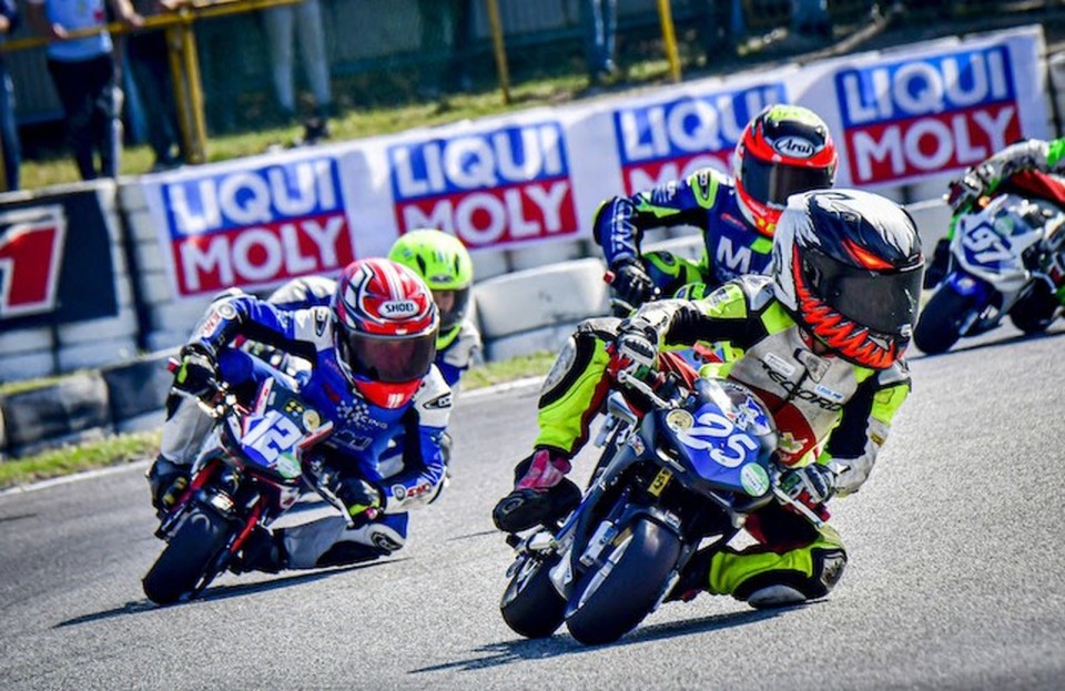 News: Codogno riapre le porte al Campionato Italiano Minimoto