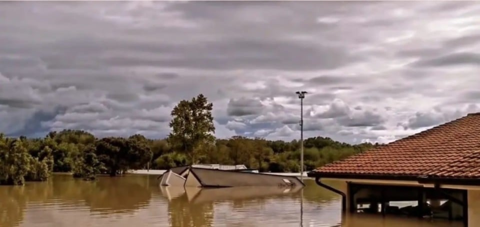 News: Galliano Park distrutto: scatta la raccolta fondi