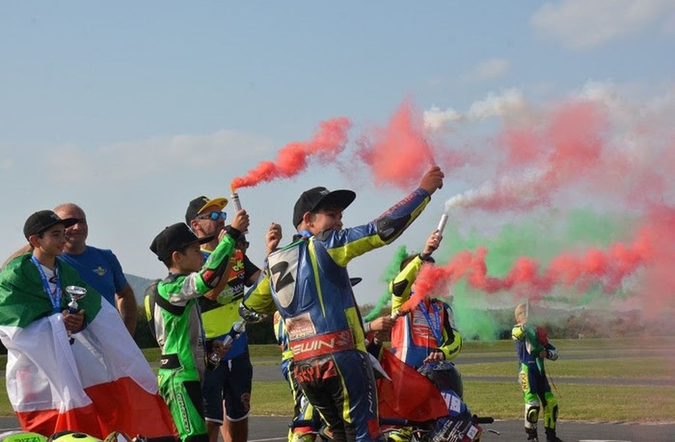 News: Ortona ospita l'European Championship Mini Road Racing 2023