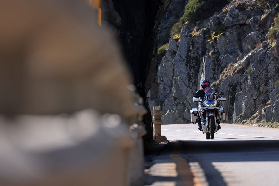 Playtime - Viaggi: Africa Twin Tour 2023 - 'Corsica Mon Amour'